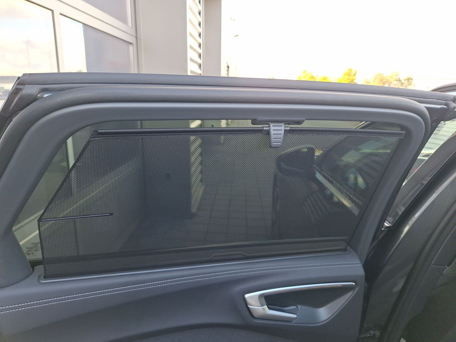 Audi A5 Avant