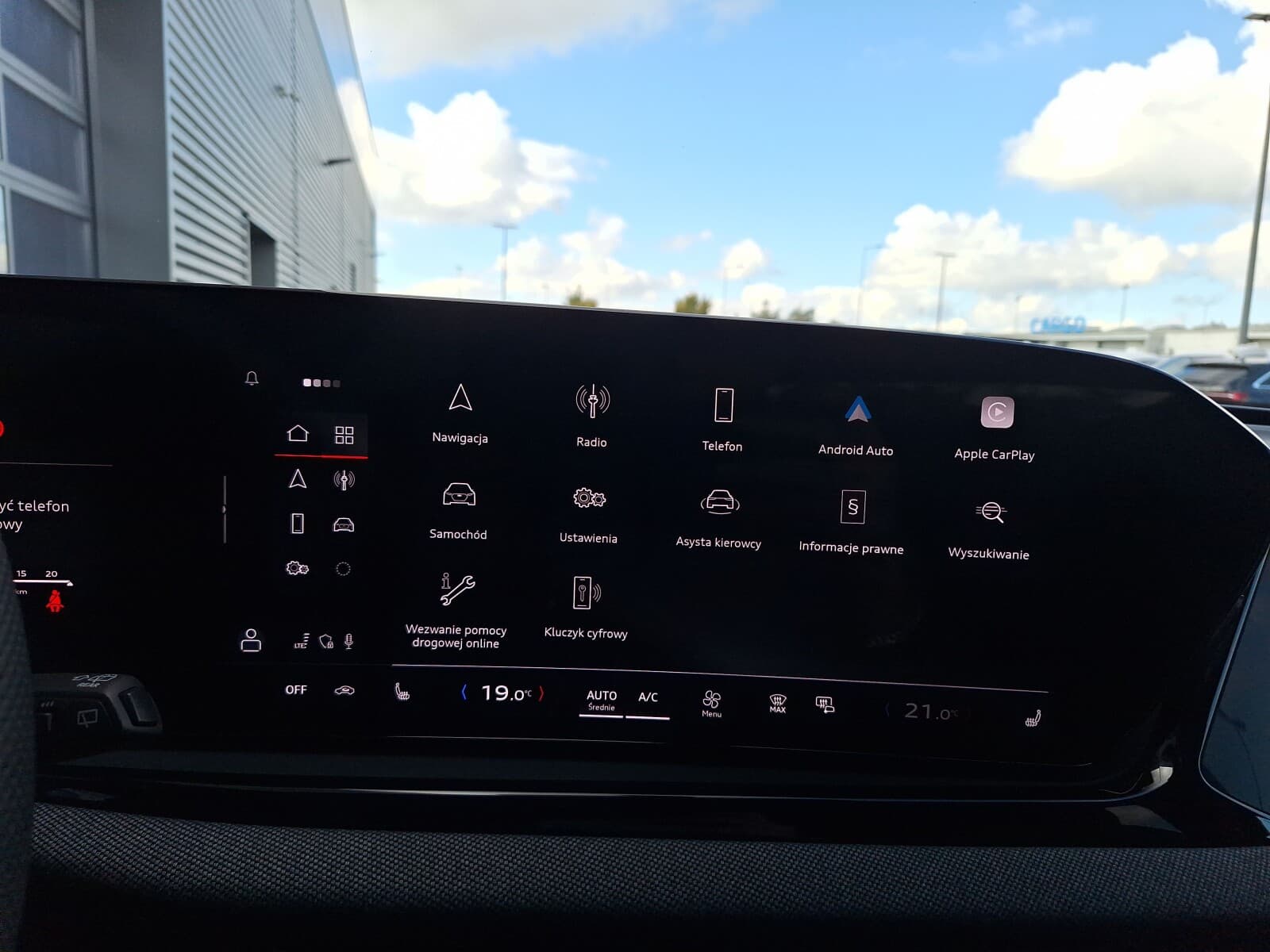 Audi A5 Avant