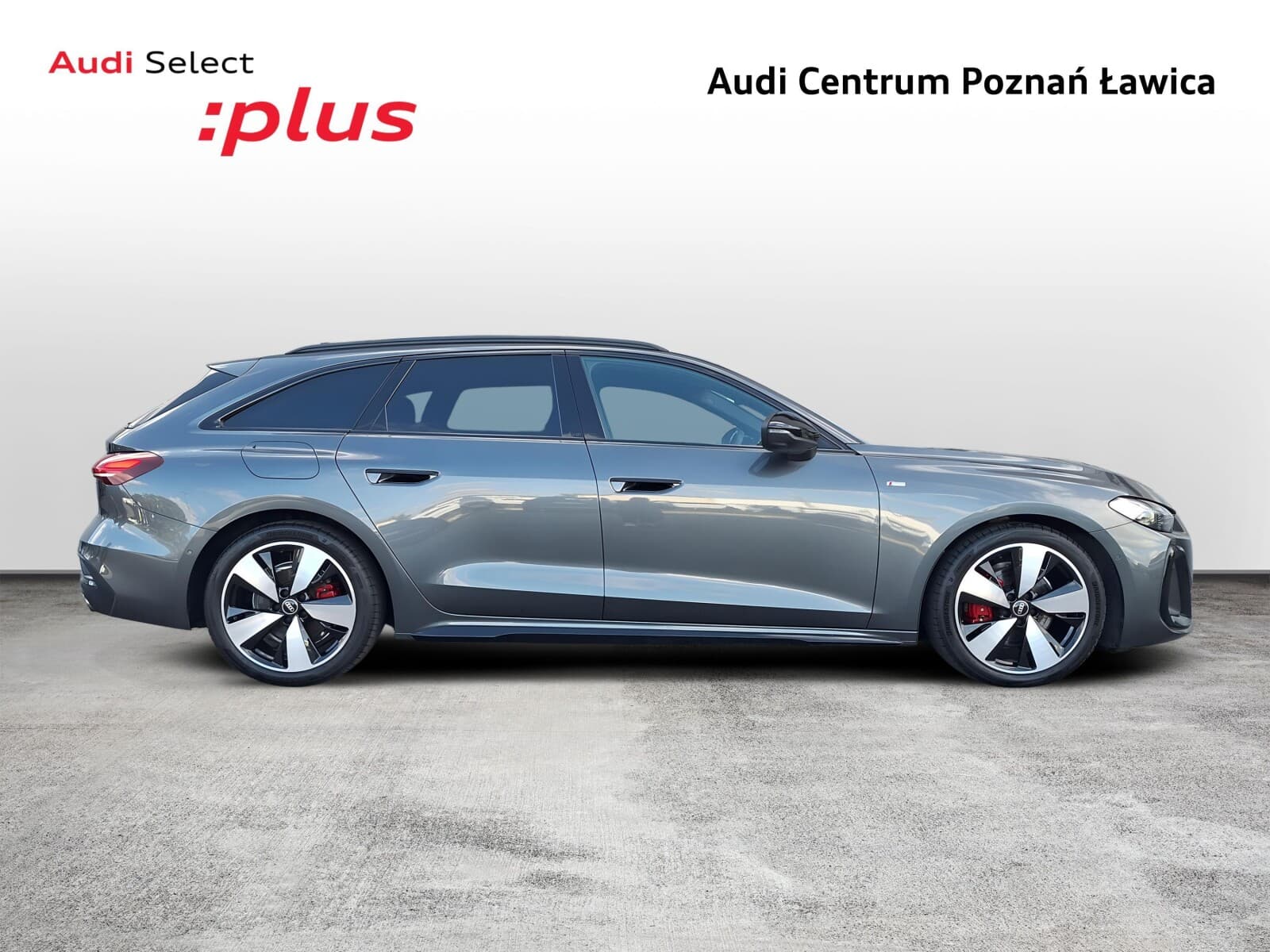 Audi A5 Avant