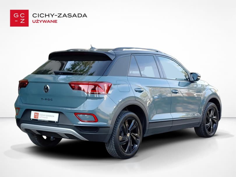 Volkswagen T-Roc 2025