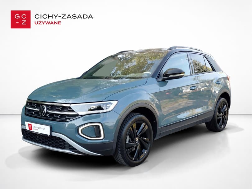 Volkswagen T-Roc 2025