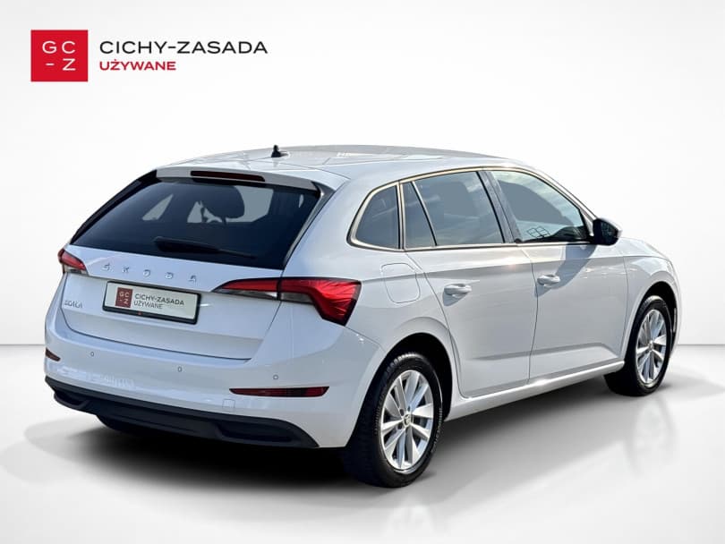 Škoda Scala 2023