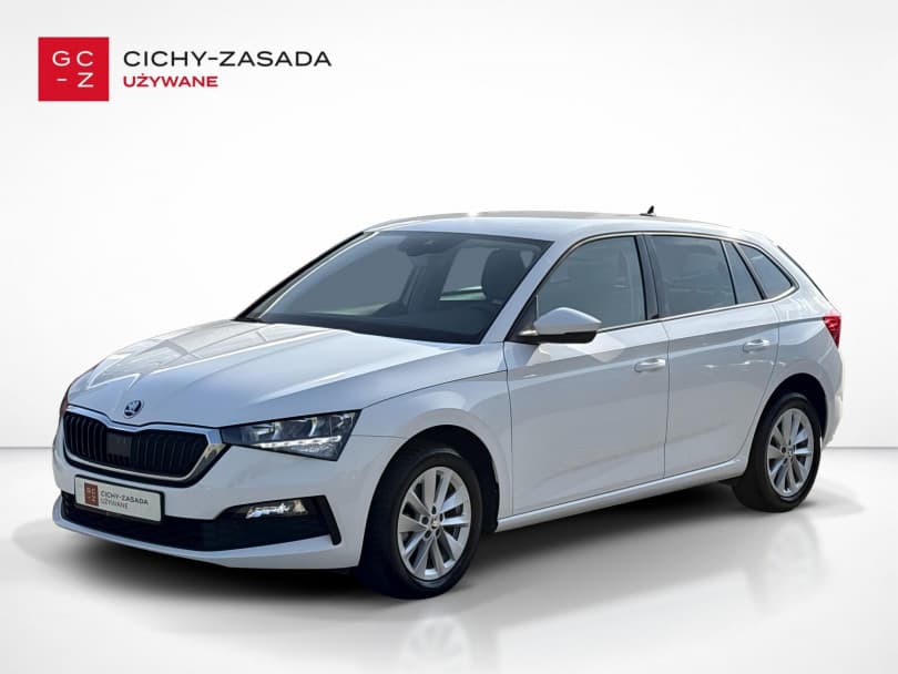 Škoda Scala 2023