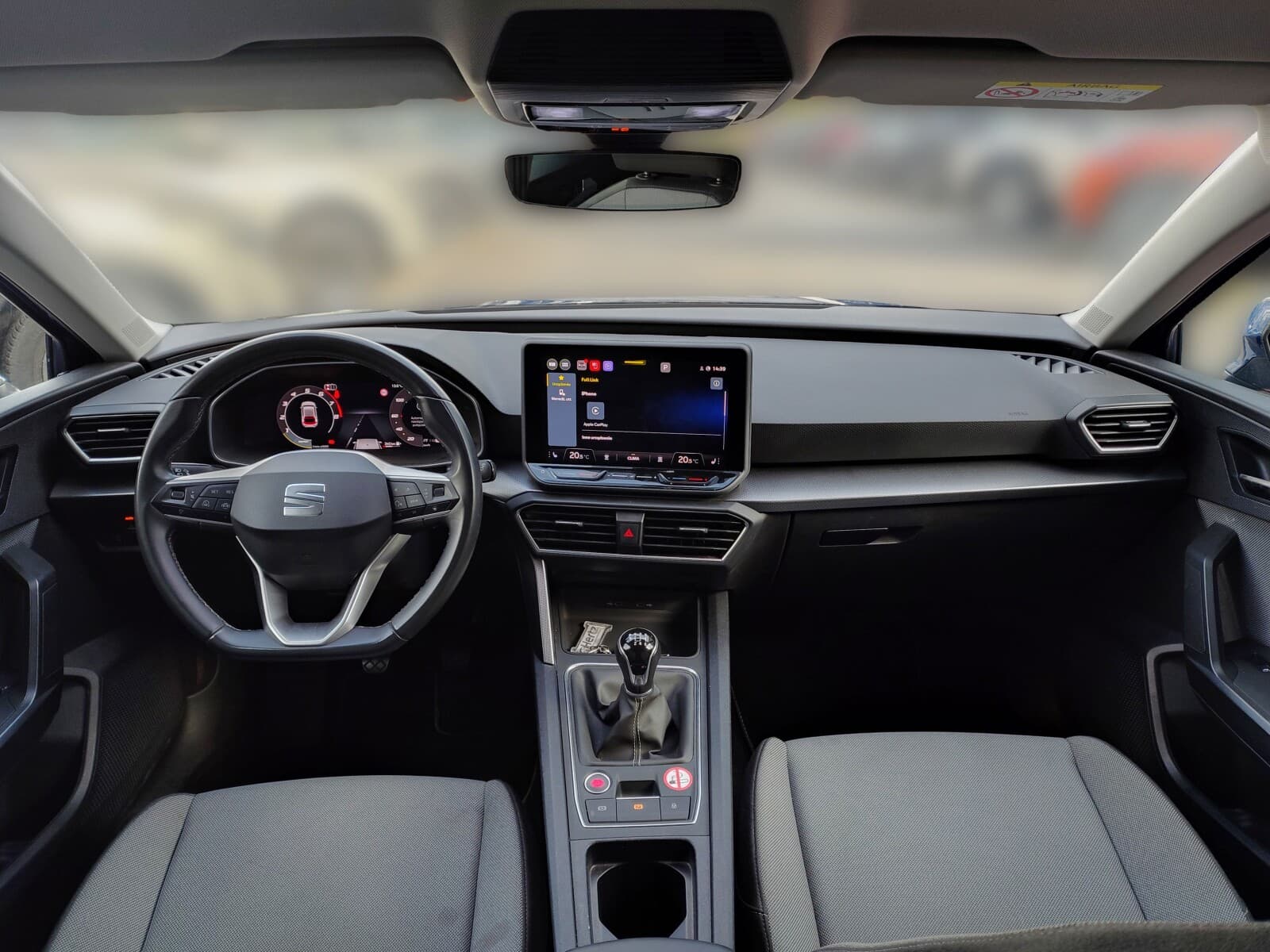 Seat Leon