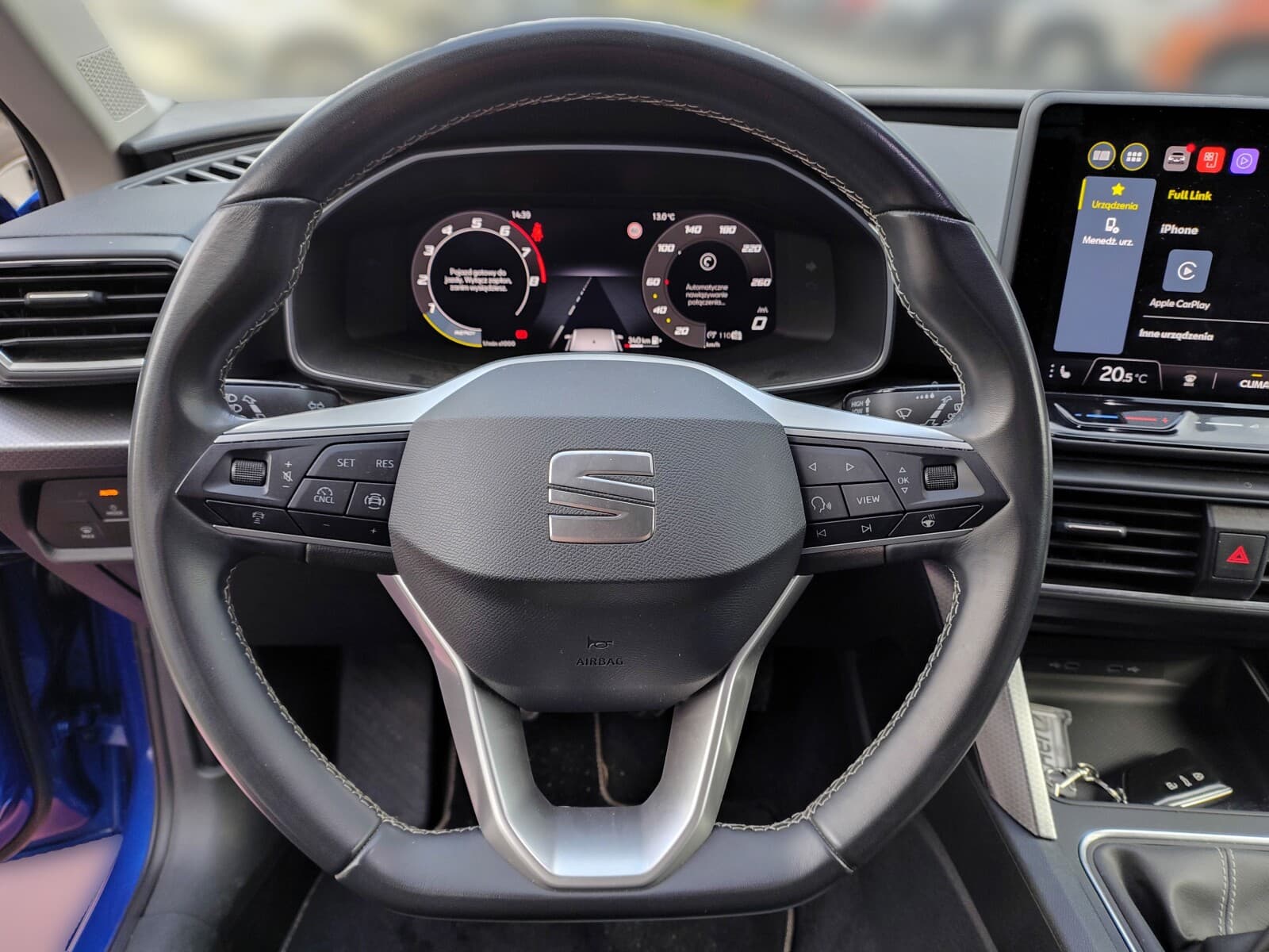 Seat Leon