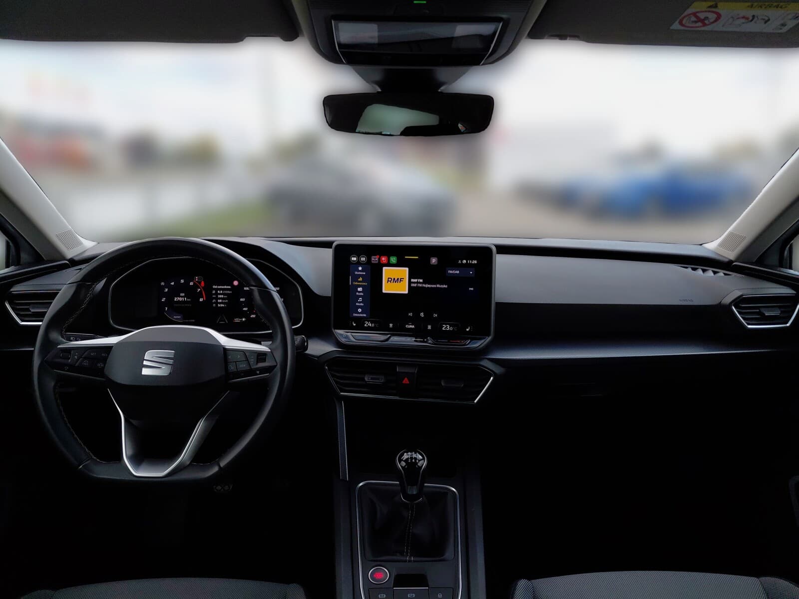 Seat Leon
