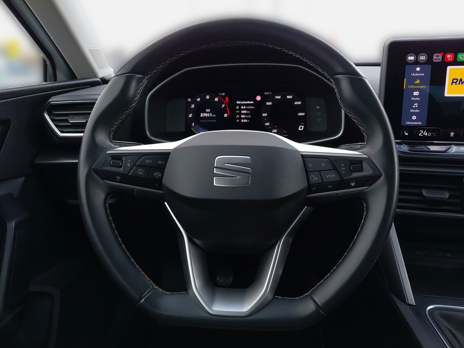 Seat Leon