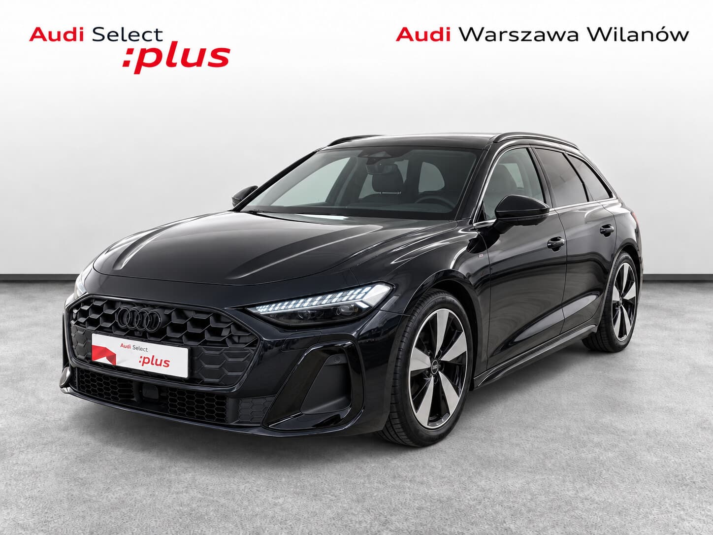 Audi A5 Avant