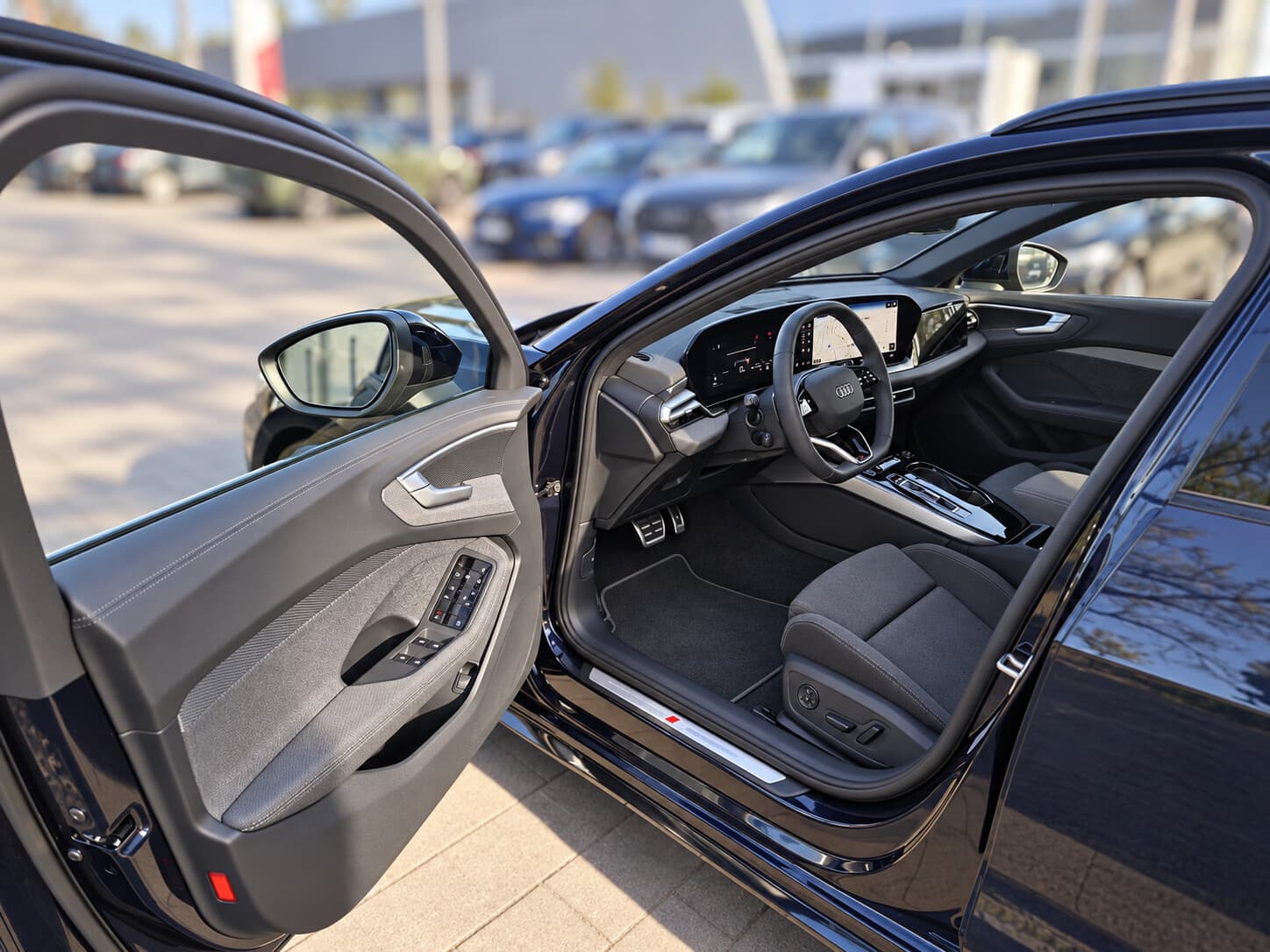 Audi A5 Avant