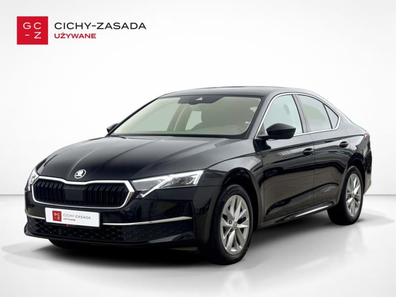 Škoda Octavia 2024