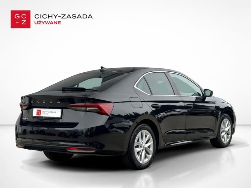 Škoda Octavia 2024