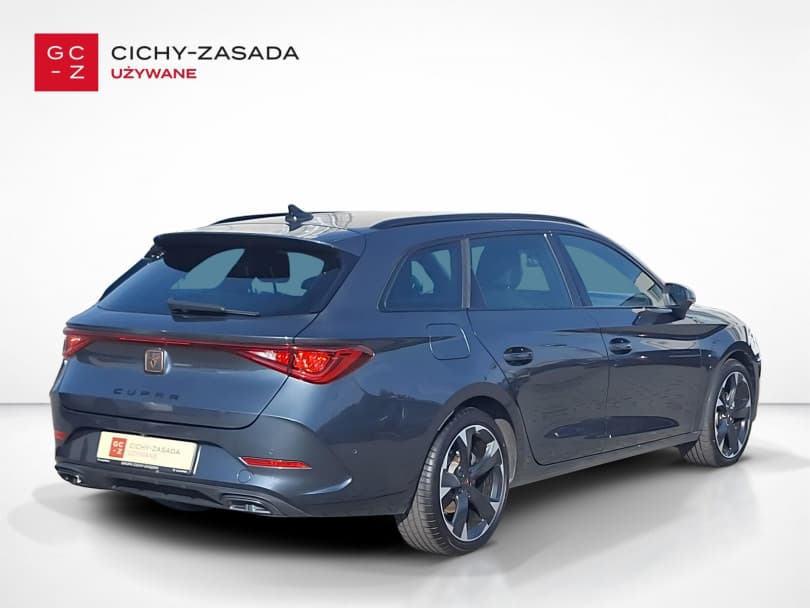 Cupra Leon Sportstourer 2024