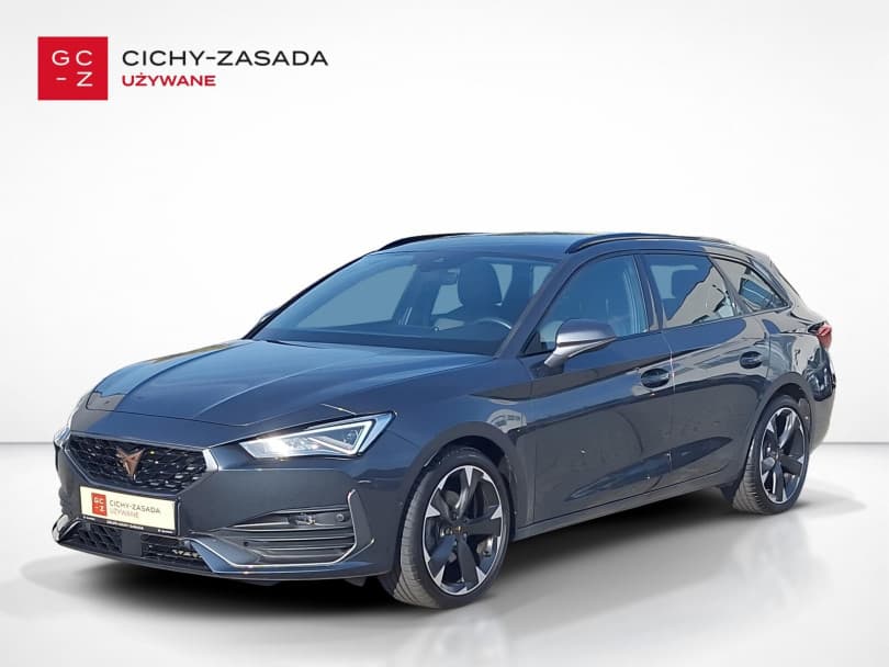 Cupra Leon Sportstourer 2024