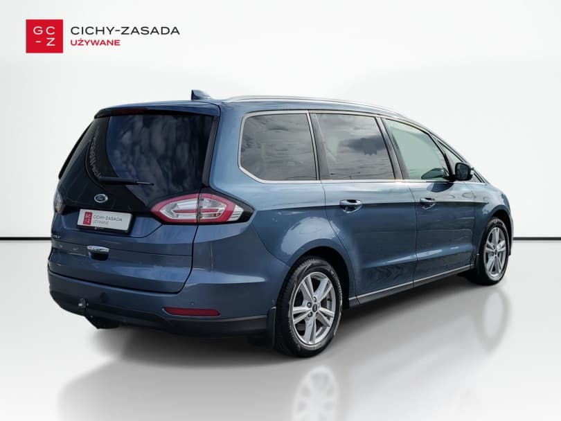 Ford Galaxy 2022