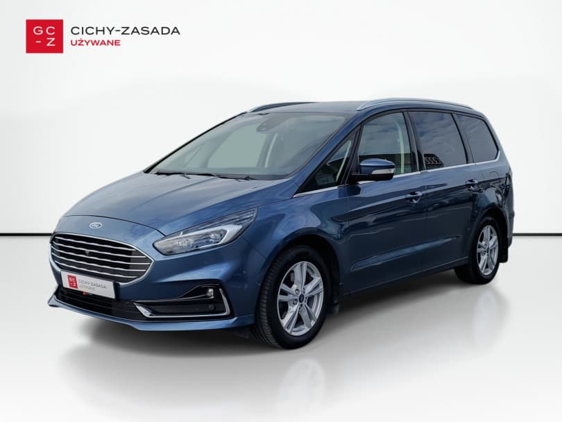 Ford Galaxy 2022