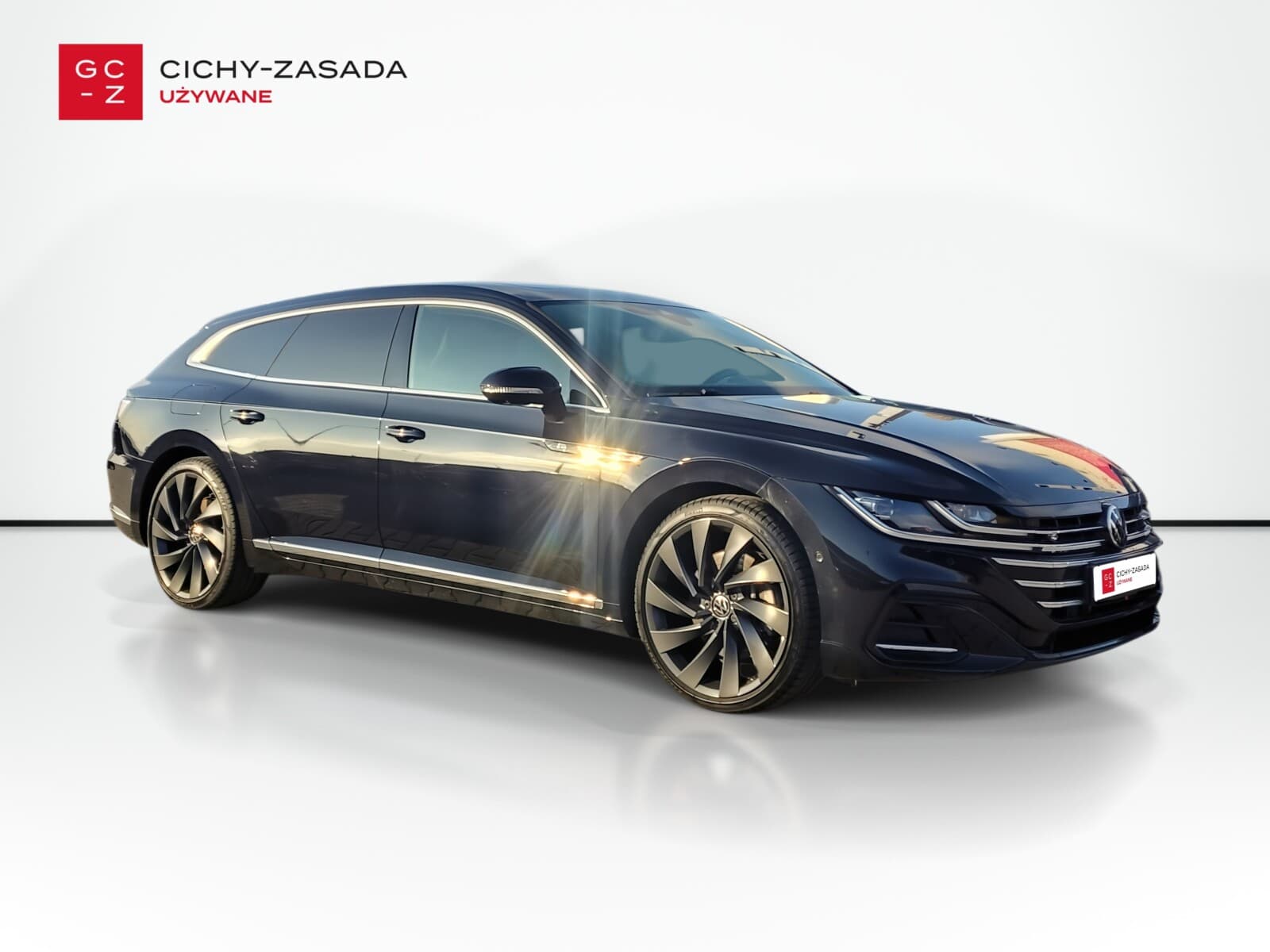 Volkswagen Arteon Shooting Brake