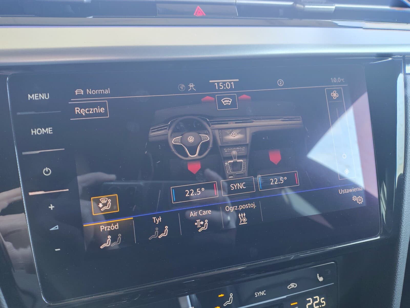 Volkswagen Arteon Shooting Brake