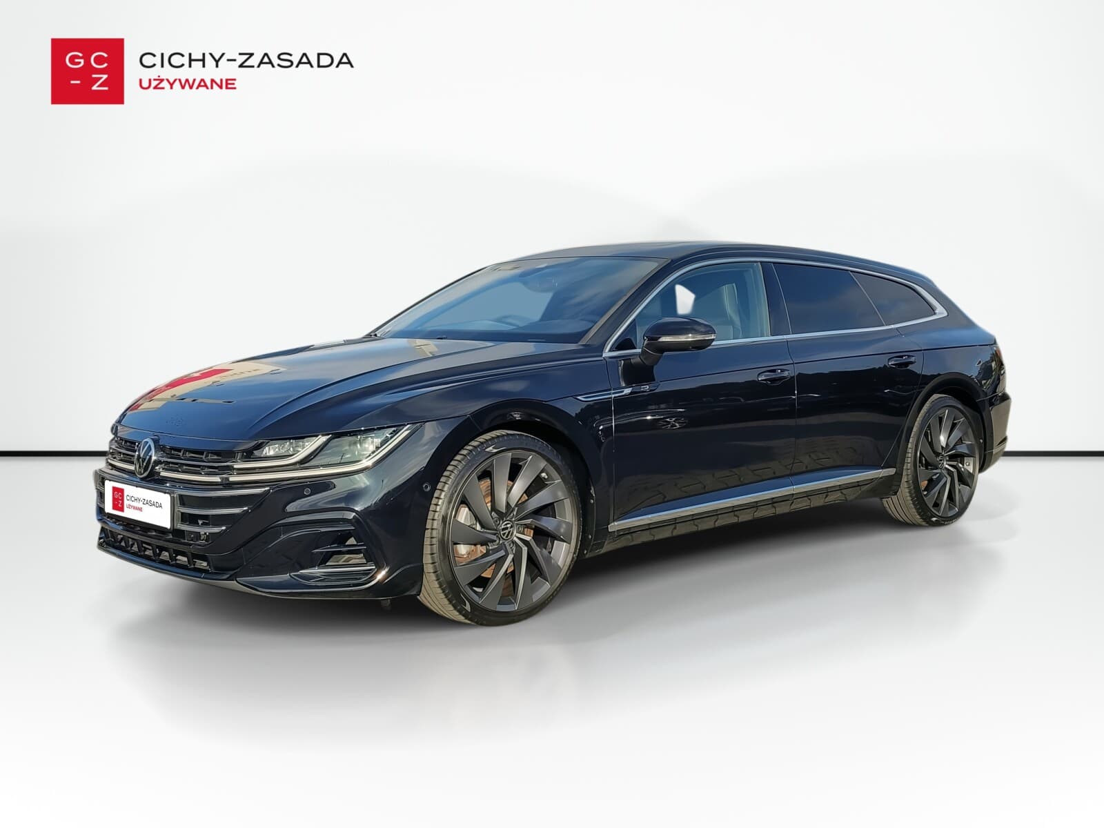 Volkswagen Arteon Shooting Brake
