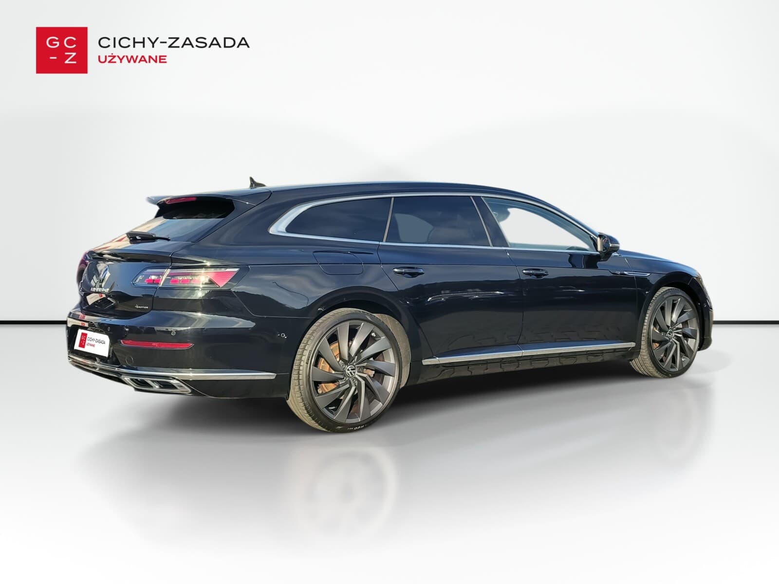 Volkswagen Arteon Shooting Brake