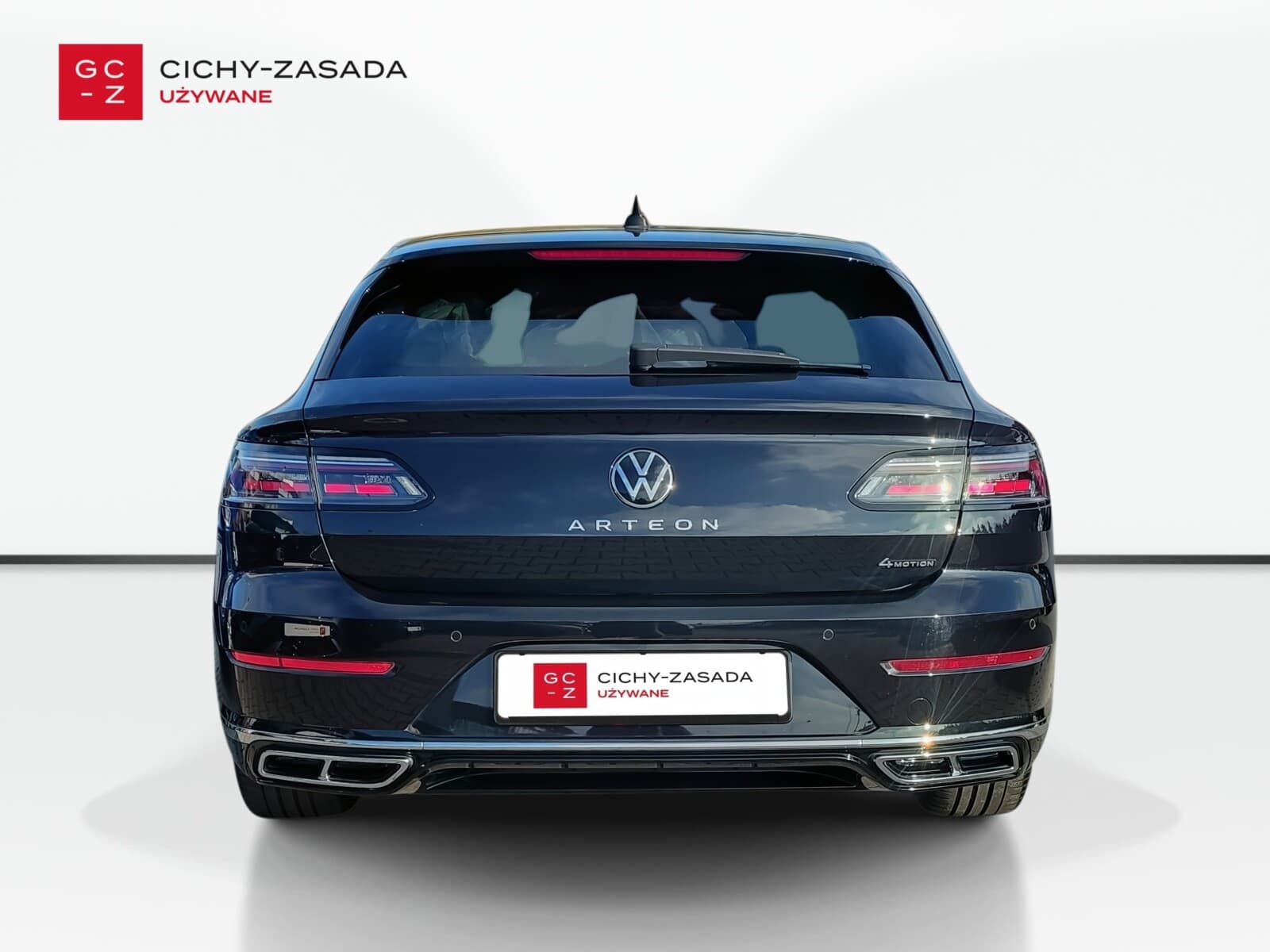 Volkswagen Arteon Shooting Brake