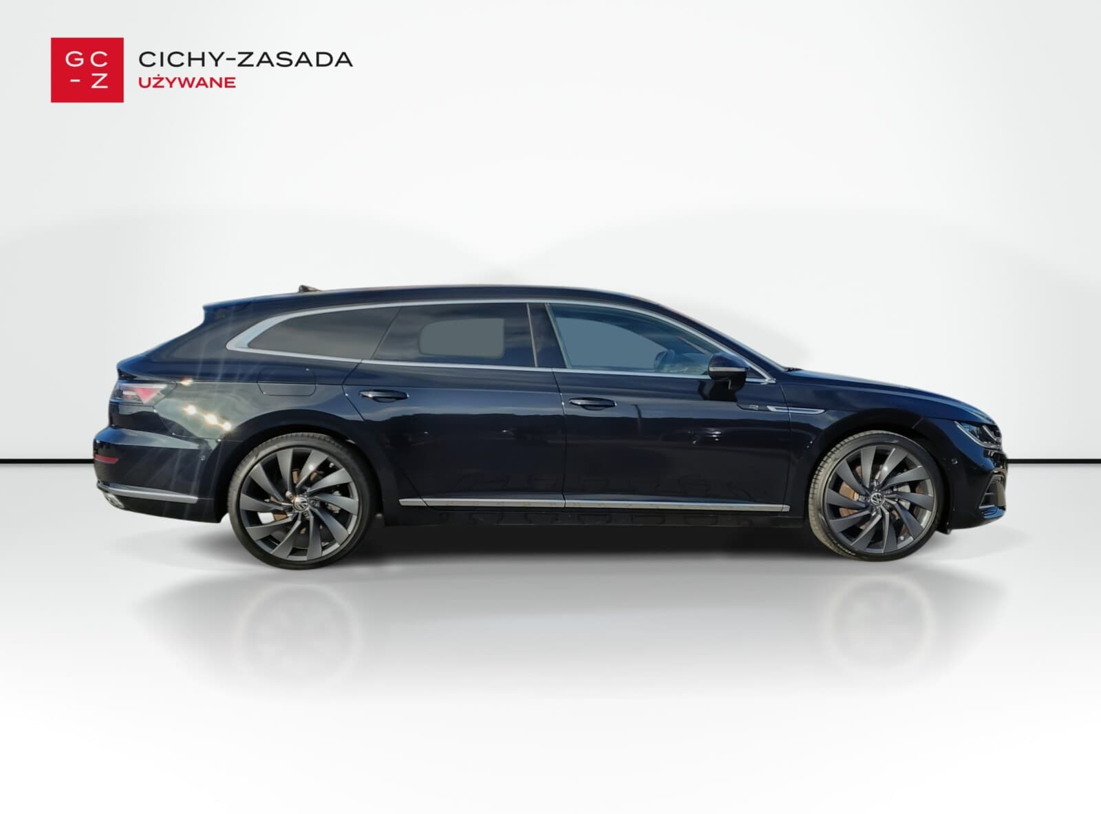 Volkswagen Arteon Shooting Brake