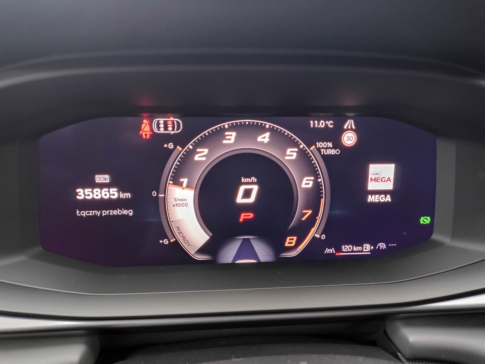 Cupra Terramar