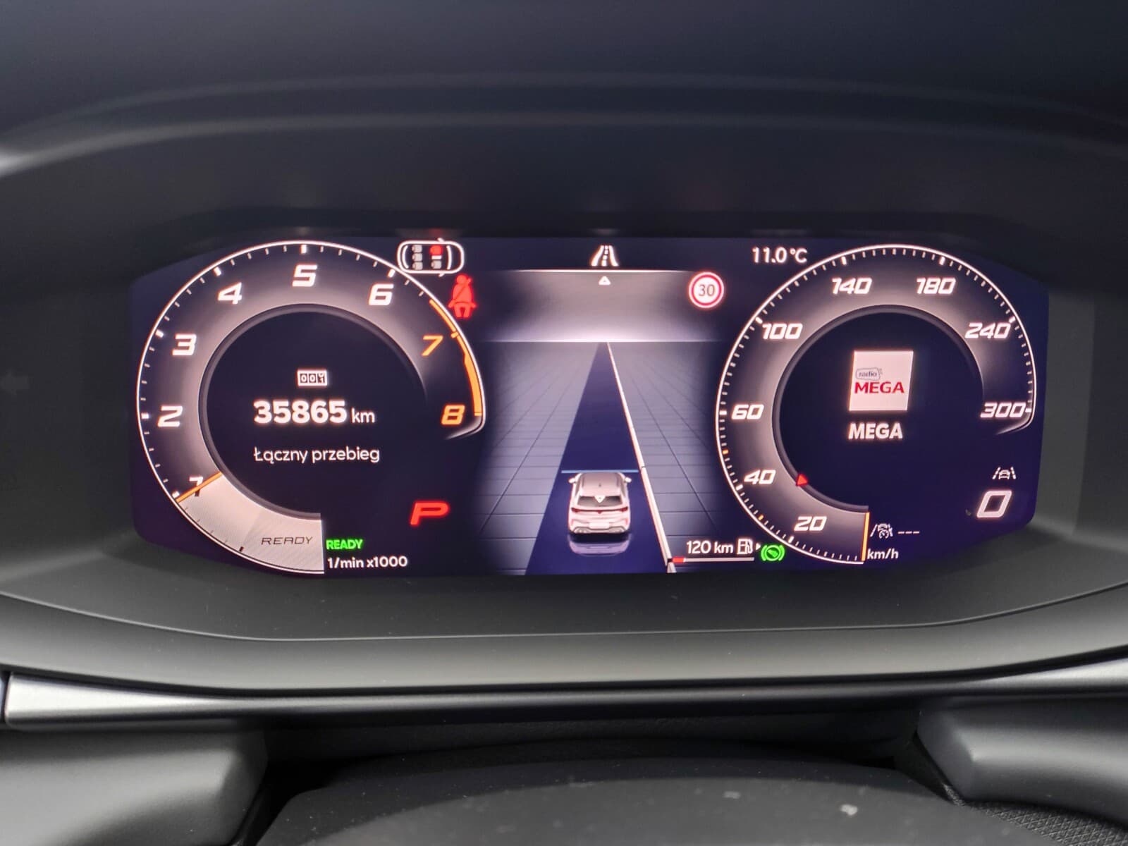 Cupra Terramar