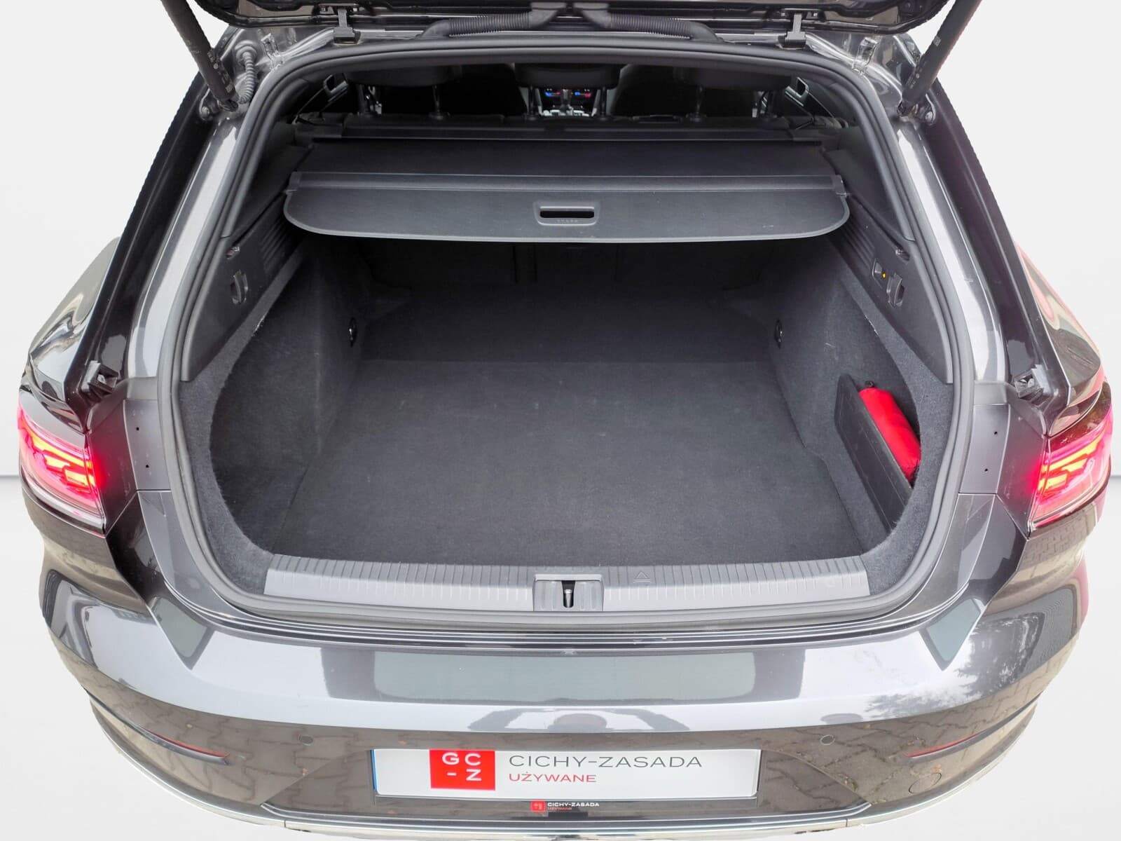Volkswagen Arteon Shooting Brake