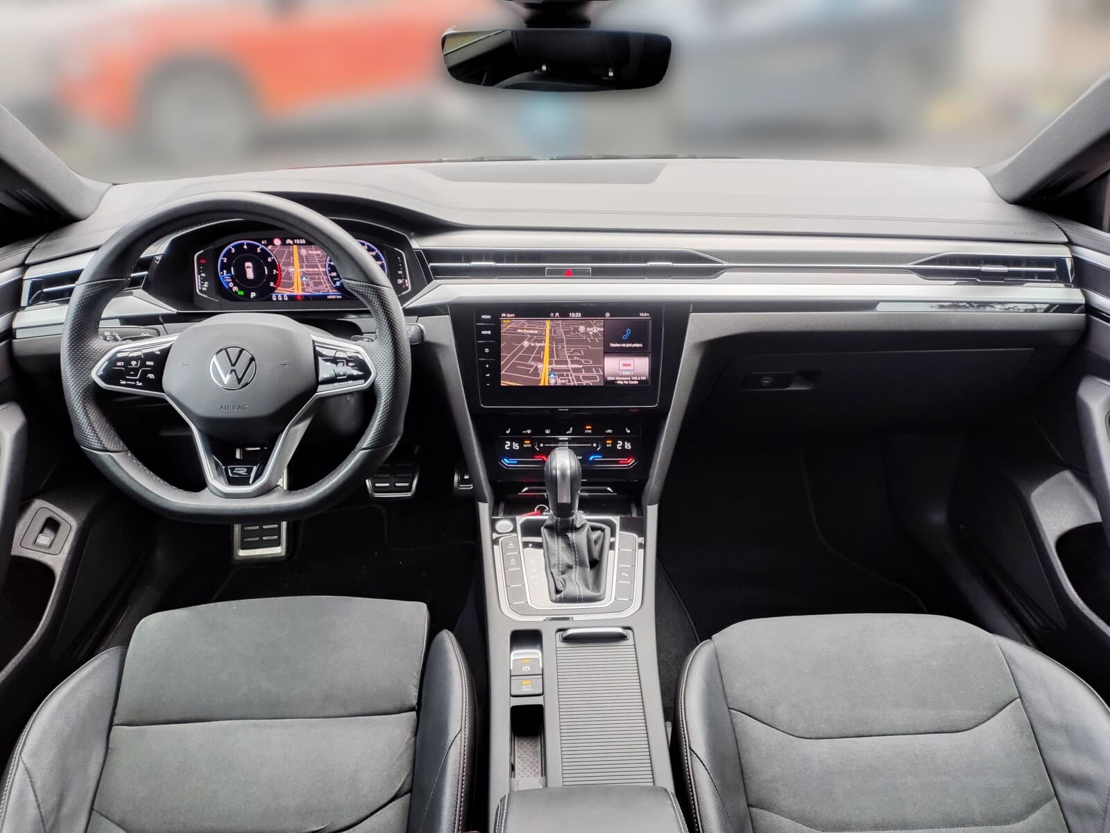 Volkswagen Arteon Shooting Brake
