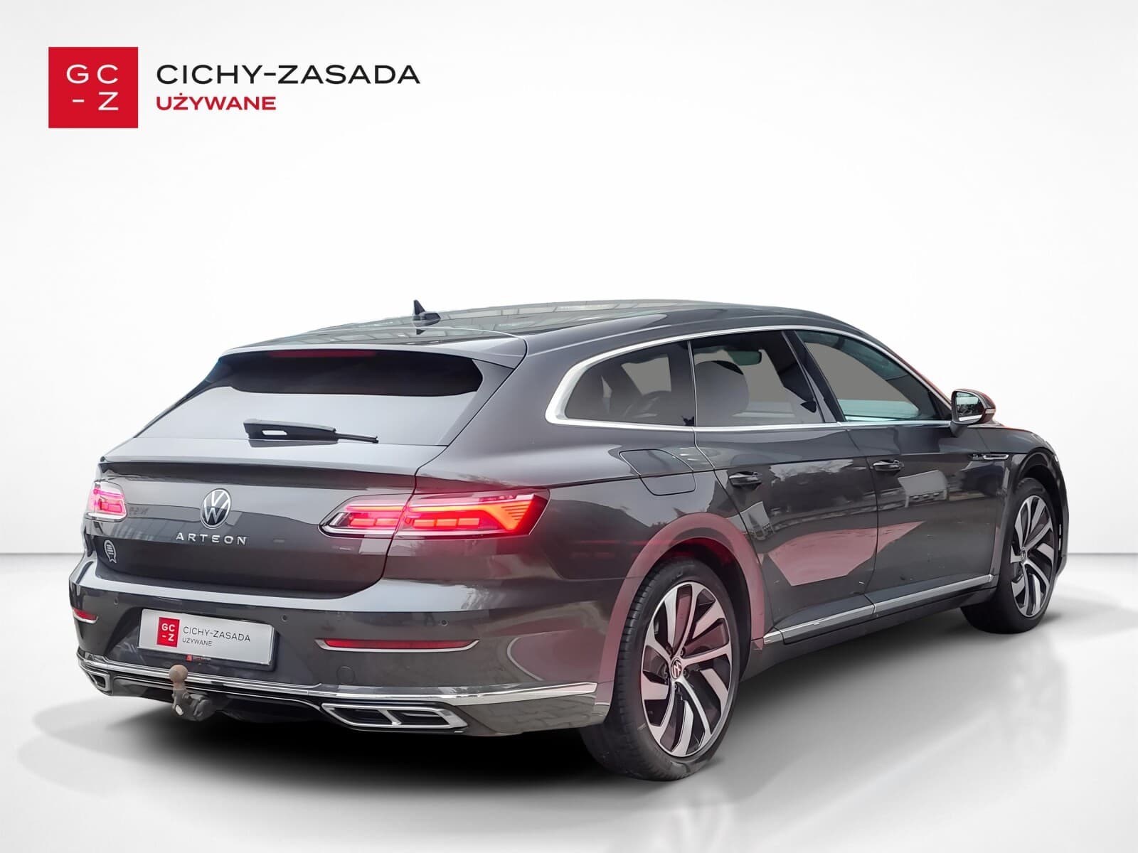 Volkswagen Arteon Shooting Brake