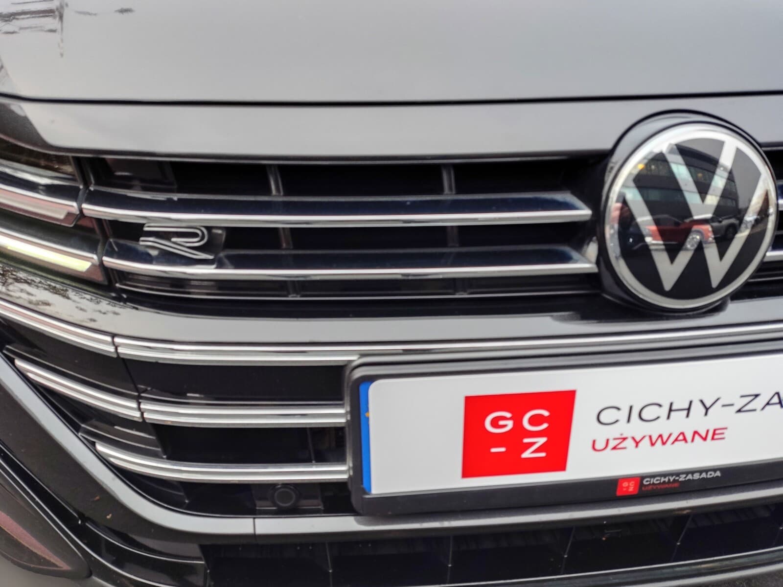 Volkswagen Arteon Shooting Brake