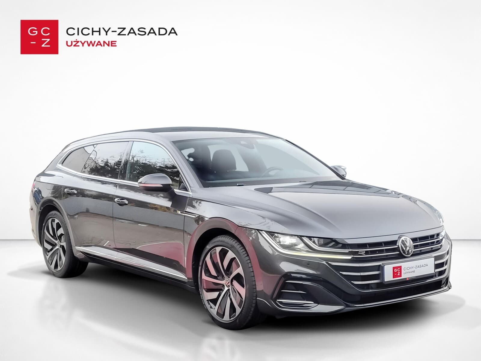 Volkswagen Arteon Shooting Brake