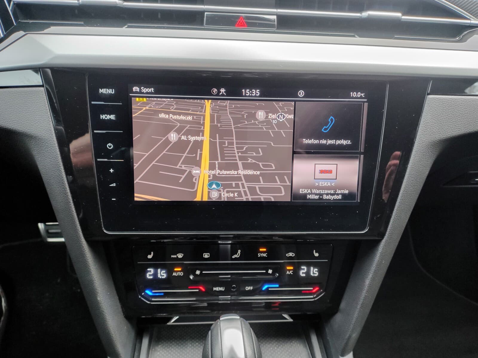 Volkswagen Arteon Shooting Brake