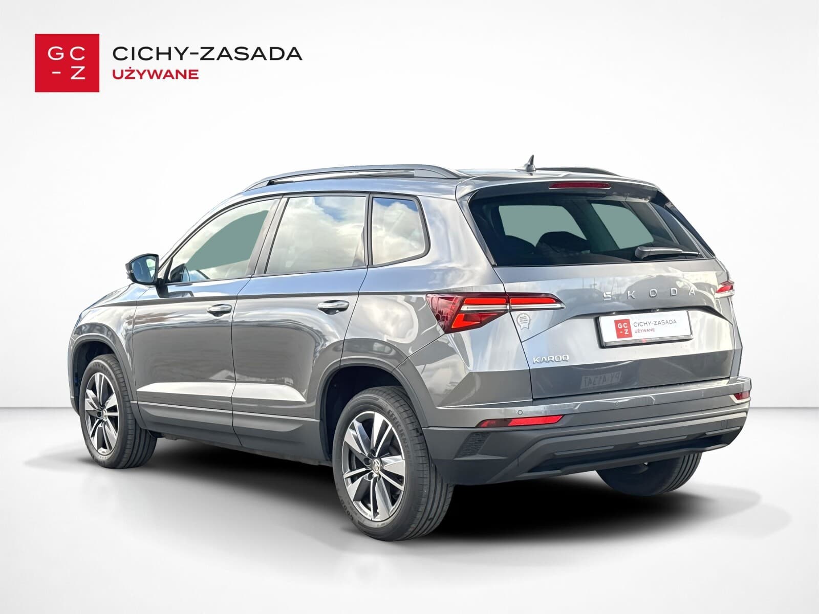 Škoda Karoq