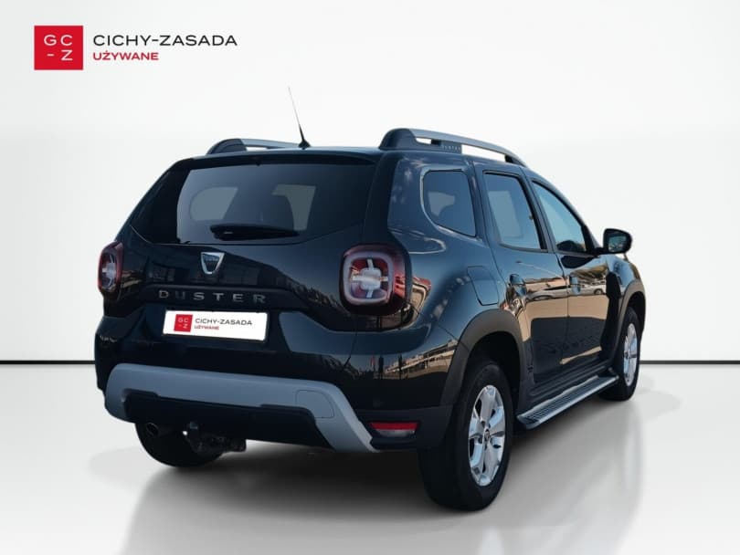 Dacia Duster 2018