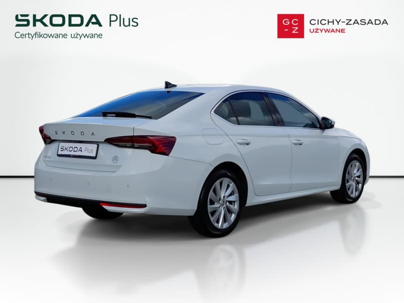 Škoda Octavia 2024