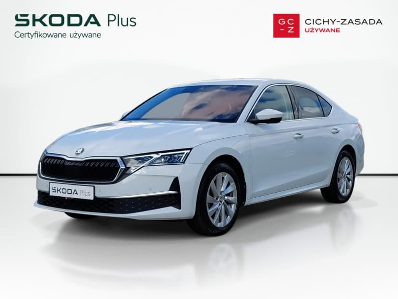Škoda Octavia 2024