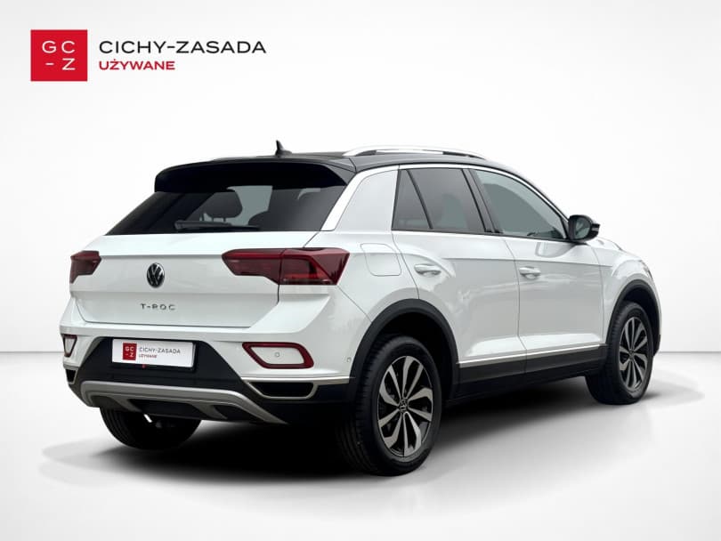 Volkswagen T-Roc 2025