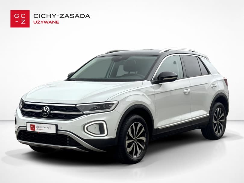 Volkswagen T-Roc 2025