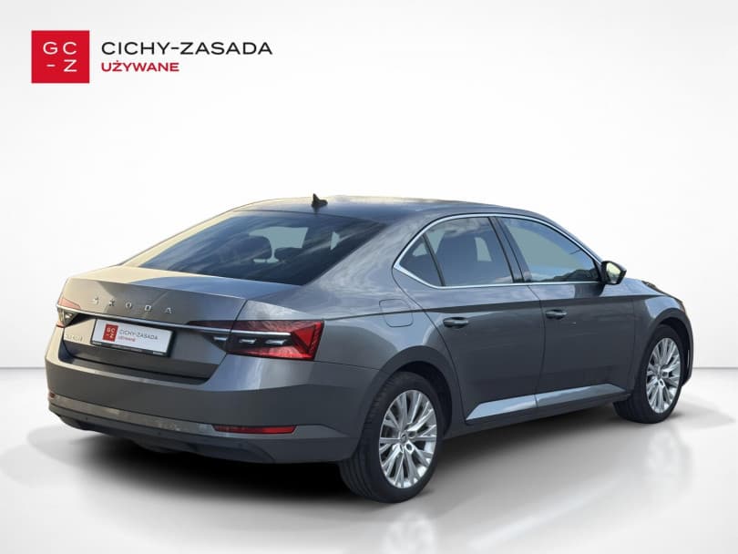 Škoda Superb 2022