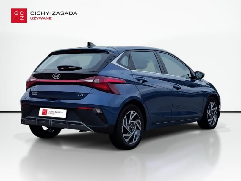 Hyundai i20 2024