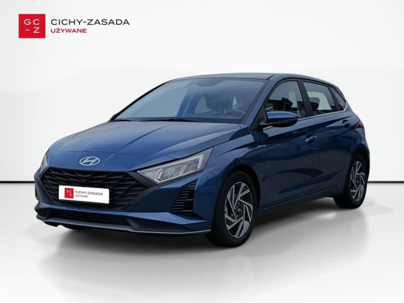 Hyundai i20 2024