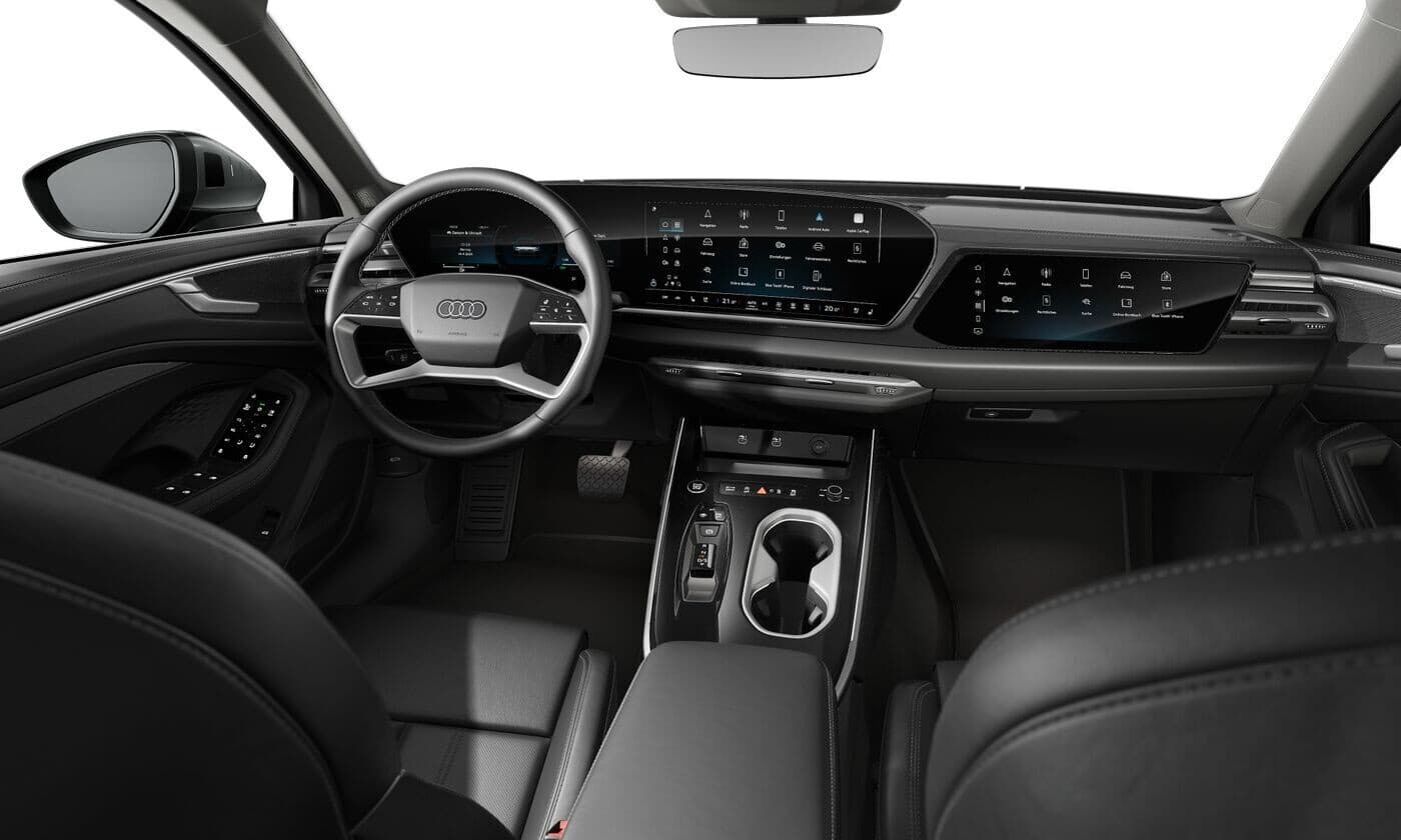 Audi A6 Limousine