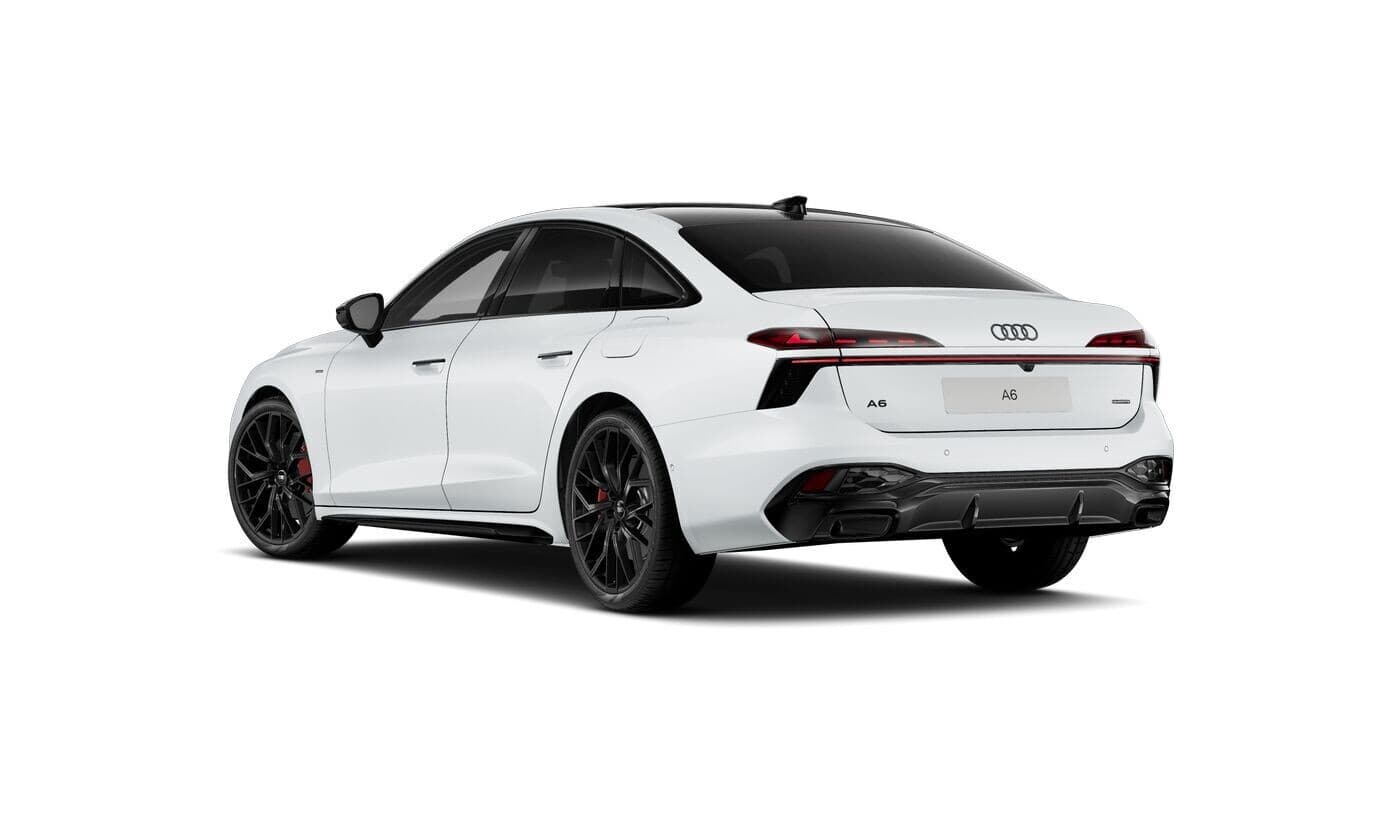 Audi A6 Limousine e-hybrid