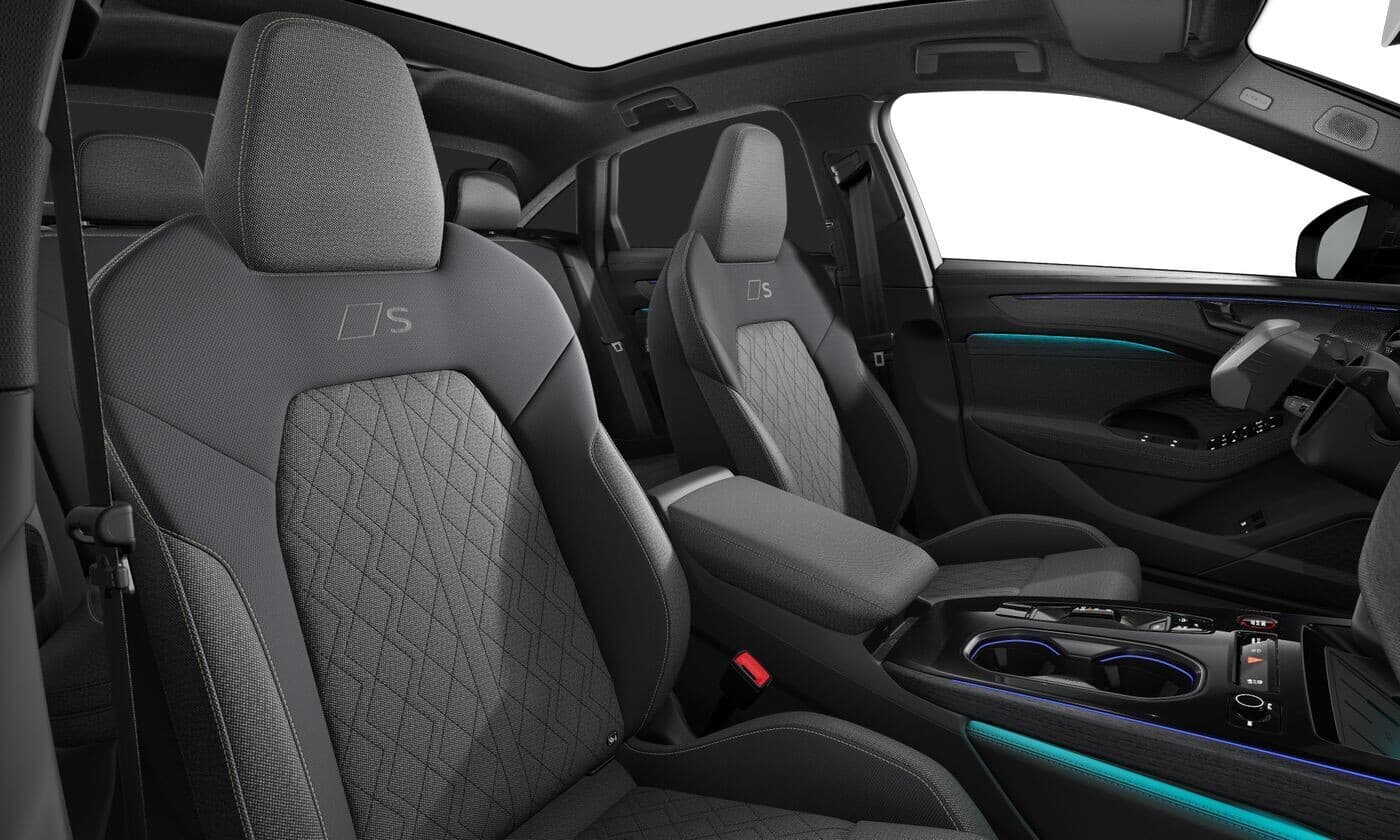 Audi A6 Limousine e-hybrid