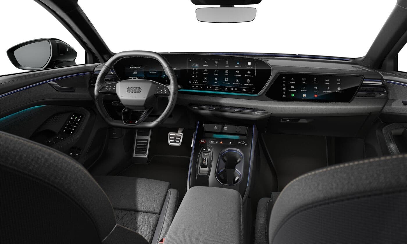 Audi A6 Limousine e-hybrid