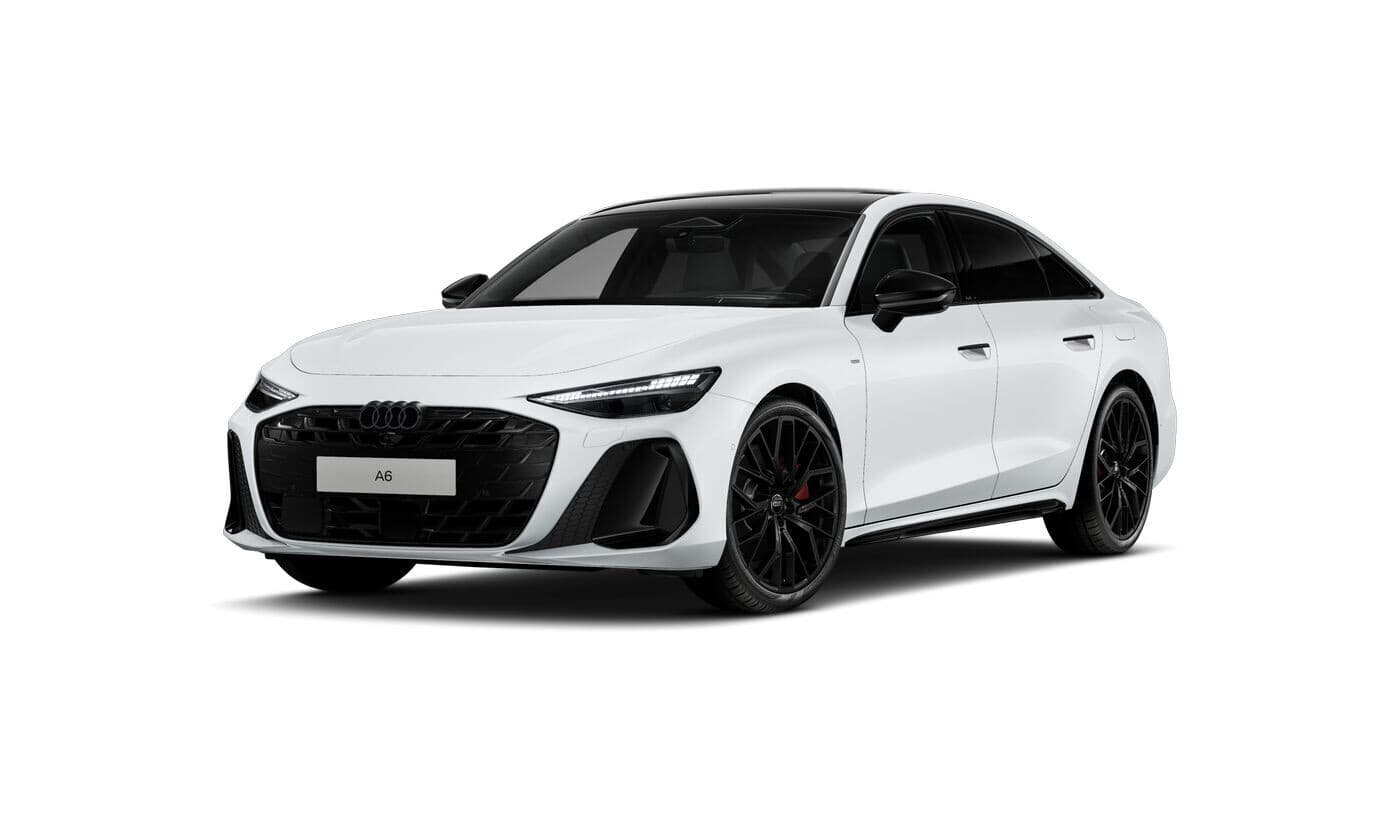 Audi A6 Limousine e-hybrid