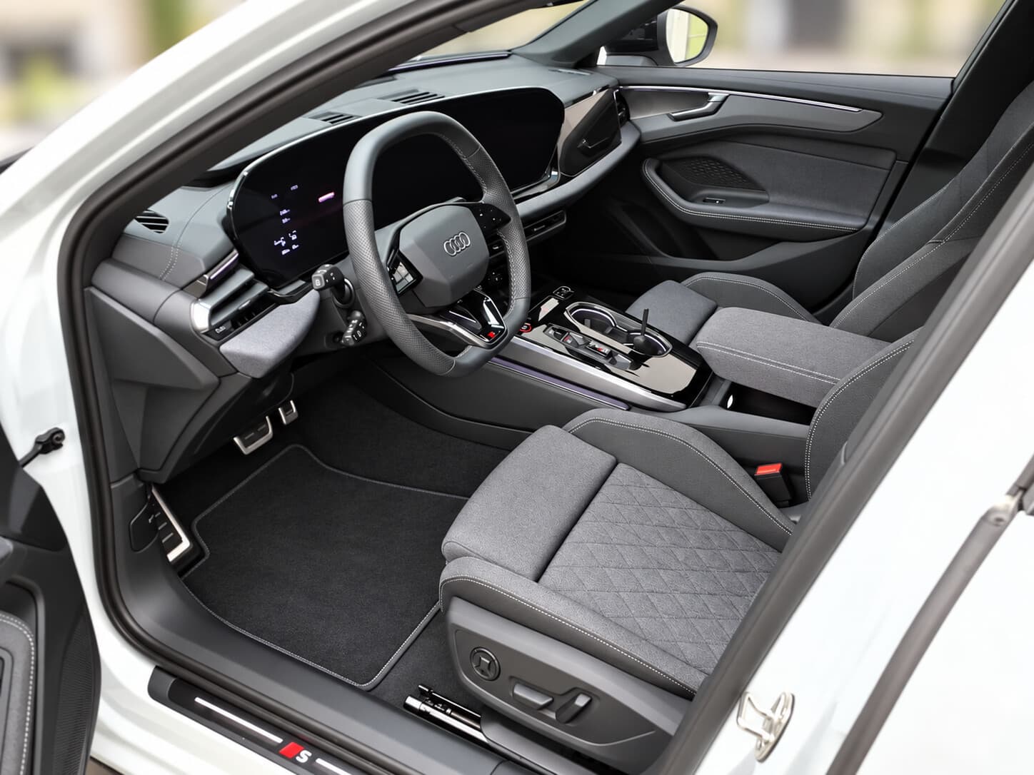 Audi A6 Limousine e-hybrid