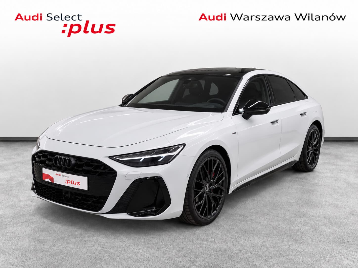 Audi A6 Limousine e-hybrid