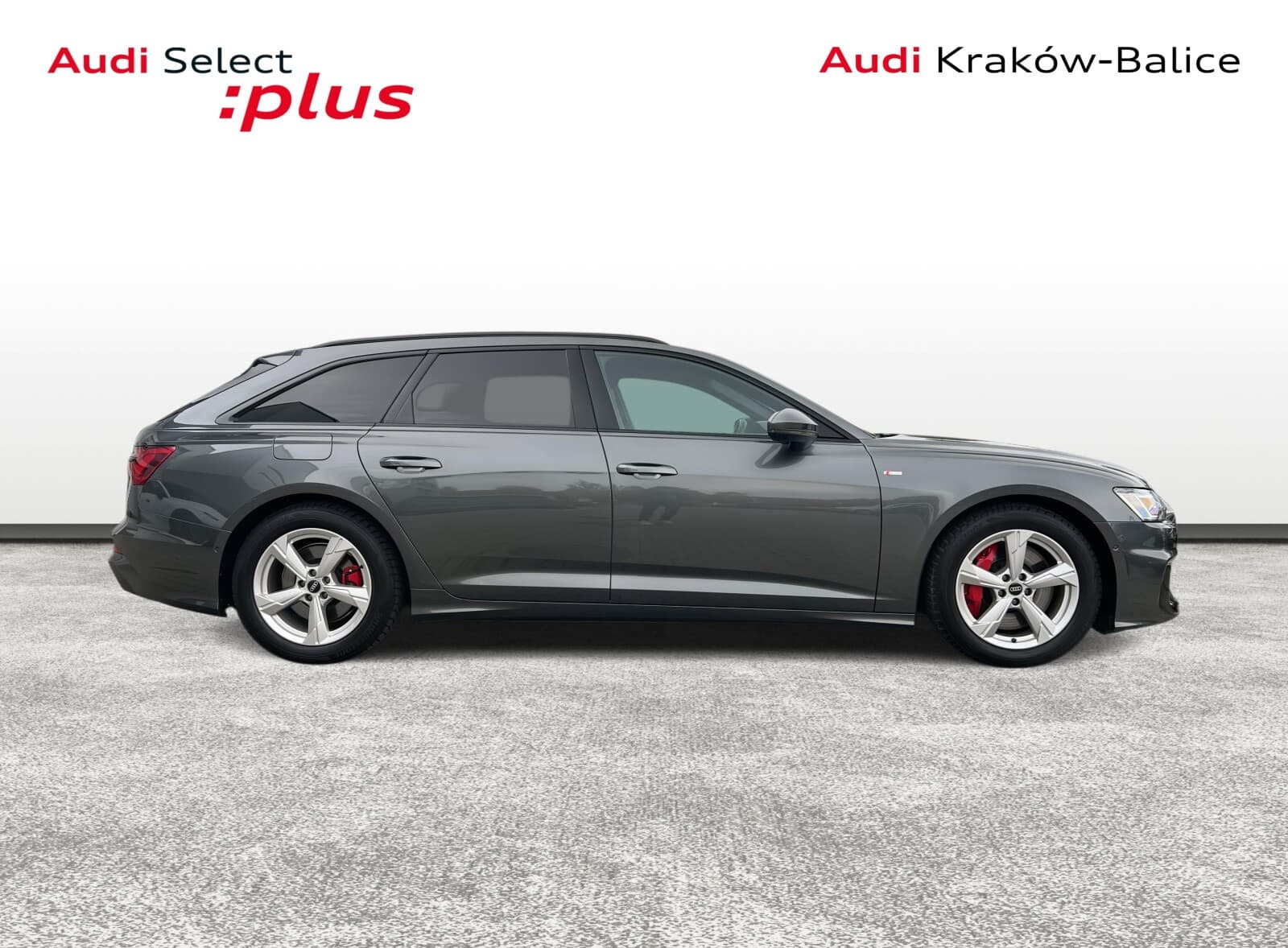 Audi A6 Avant